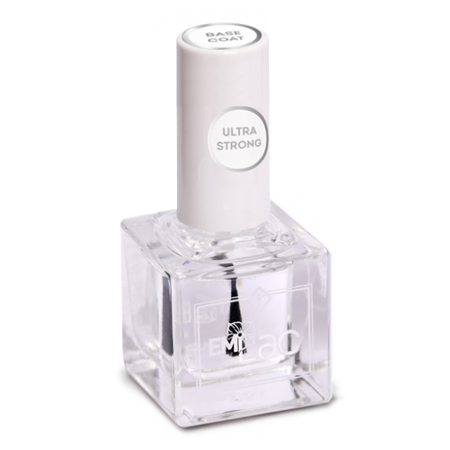 E.Mi, База для ультрастойкого лака Ultra Strong Base Coat, 9 мл