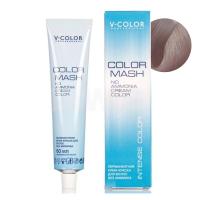 V-Color, Краска для волос Color Mash  10.96 Светлый Блондин Фиолетово-Красный , 60мл