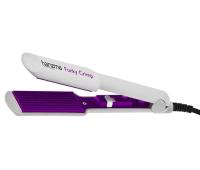 h10346-07 Harizma Щипцы-гофре Funky Crimp, фиолетовые