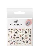 E.Mi, Слайдер-дизайн №21 Осенний букет NAILCRUST 5D