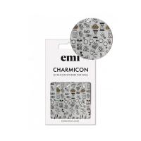 E.mi 3D Stickers Charmicon 189