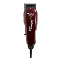 Wahl, Машинка для бритья головы Hair clipper Balding 5star blared