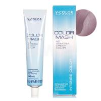 V-Color, Краска для волос Color Mash  10.69 Светлый Блондин Красно-фиолетовый (Розовый) , 60мл