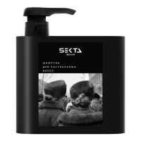 Hair Sekta, Шампунь для натуральных волос (500 мл)
