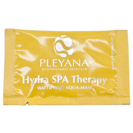 Pleyana, Аква-маска матирующая Hydra SPA Therapy, 1 гр