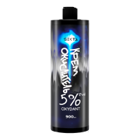 Hair Sekta, Крем-Окислитель (Oxydant) 5% (17 vol.) «НЕ ОТВАЛЯТСЯ»  (900 мл)