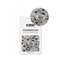 E.mi 3D Stickers Charmicon 207