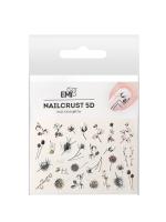 E.Mi, Слайдер-дизайн №22 Сухоцветы NAILCRUST 5D