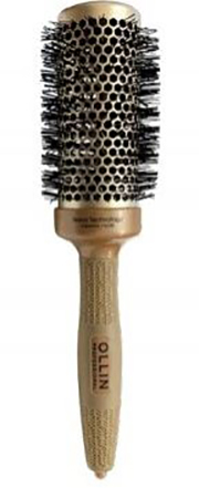 398080 Термобрашинг Gold Ceramic+Ion, 44мм OLLIN Professional