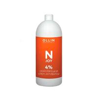 Ollin N-Joy 4% Cream-Activator 1000ml