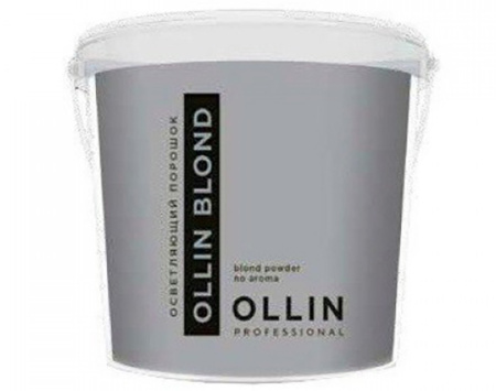 728998 OLLIN BLOND Осветляющий порошок 500г