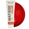Ollin, Пигмент прямого действия Красный MATISSE COLOR red, 100 мл 