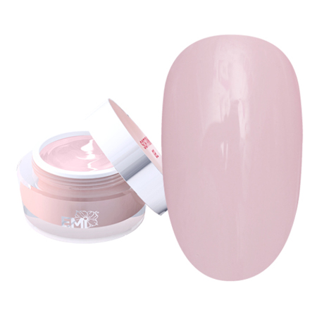 E.Mi, Камуфлирующий гель для моделирования Soft Pink Gel, 5 г.