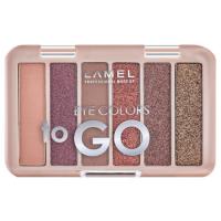 00735012 Lamel Тени Eye Colors to Go 401