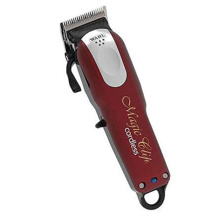 8451-016 Wahl Машинка профессиональная Magic Clip 5star (бордовый)