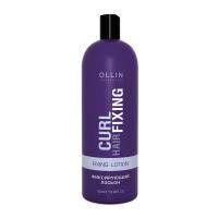 Product Card Sample Fixing Lotion