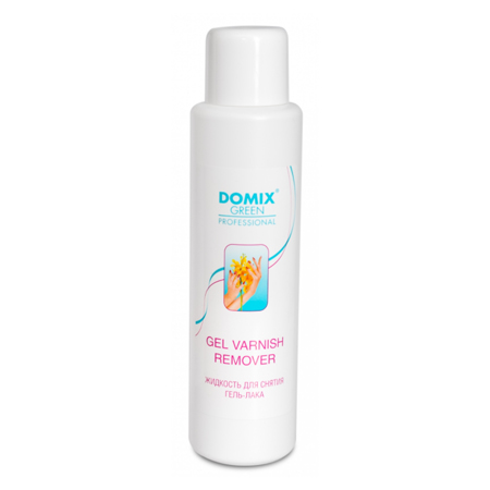 DGP, Средство для снятия гель-лака (шеллака) GEL VARNISH REMOVER, 1000 мл
