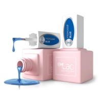 EMiLac, Гель-лак №253 Синяя принцесса GL, 9 мл