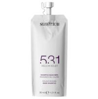 82903 ФИОЛЕТОВЫЙ Шампунь-маска для возобновления цвета волос 531, 30 мл