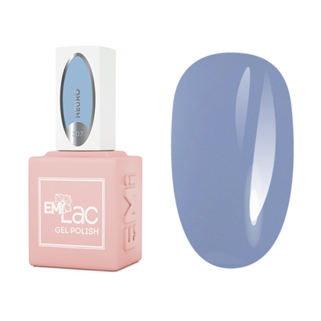 E.MiLac, Гель-лак №307 Нейро New Generation, 9 мл