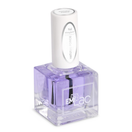 E.Mi, Средство для укрепления ногтей Nail Strengthener Natural Force, 15 мл