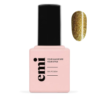 E.MiLac, Гель-лак №400 Проекция UH, 9 мл