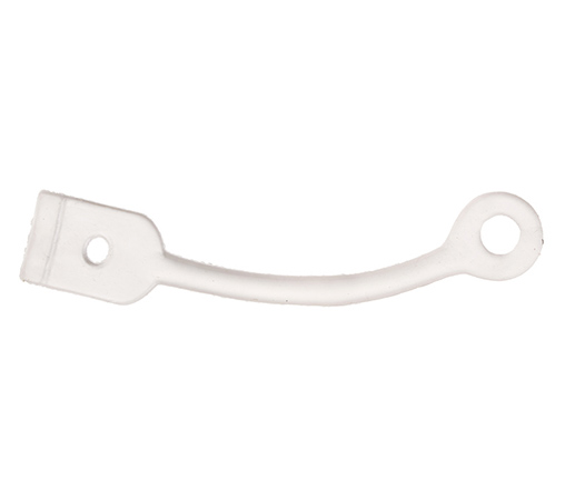 R-SRS-50 DEWAL Хомуты на коклюшки, силиконовые, короткие 50 штуп