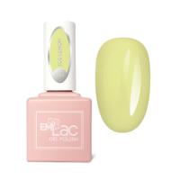 E.MiLac, Гель-лак №085 Ледяной лимон Season of Contrast, 15 мл