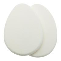 DEWAL, Спонж для снятия макияжа, овал, 2шт