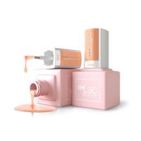 E.MiLac, Гель-лак №086 Кэролайн Season of Contrast, 9 мл