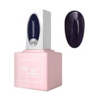 E.MiLac, Гель-лак №171 Полночь Fashion Queen, 9 мл