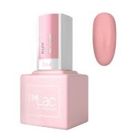 E.MiLac, Гель-лак №064 Робкий румянец Cozy Evening, 9 мл