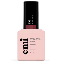 c79c9e15-5101-11ec-92f5-f02f7487fc7c〵E.MiLac, Гель-лак №333 Рубиновая ночь OT, 9 мл_0