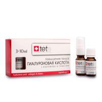 TETe Hyaluronic Acid Collagen & Elastin 3x10ml