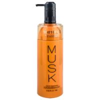 35da05fc-b78d-11ea-9718-001e67fb60ab〵MOCHEQI Musk, Шампунь с экстрактом имбиря для поврежденных волос, 738 мл_1 (1)