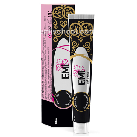 E.Mi, CLASSIC Черный тюльпан 10 мл