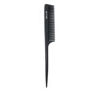 392576 Расчёска с хвостиком и зубчиками одной длины, 22,5см OLLIN Professional