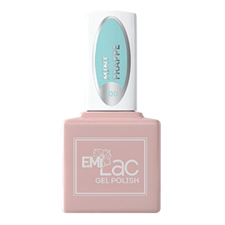 E.MiLac CW Мятное фраппе №100, 9 мл.