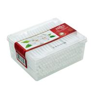 Ватные палочки  в коробке AMRA  хлопок 200  П00055405