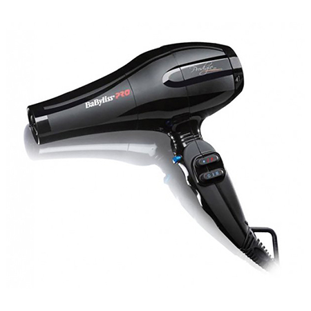 BAB6710RE BABYLISS Фен Prodigio 2300Вт с ионизацией
