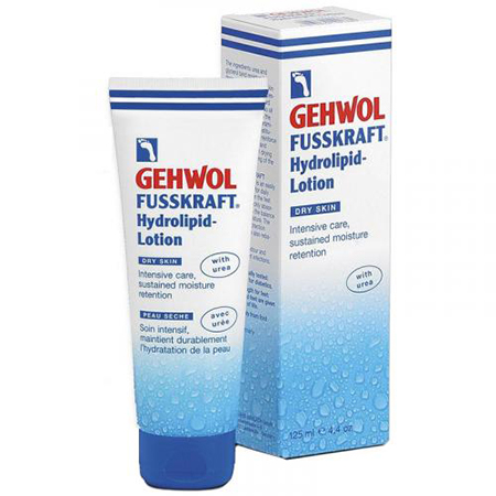 409 Gehwol  Лосьон с церамидами Фусскрафт, 125 мл