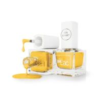 E.MiLac, Ультрастойкий лак №038 Лютик Gel Effect, 9 мл