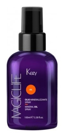 95043 KezyMagic Life Оliomineralizze spray  Масло-спрей минерализирующее 100 мл