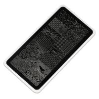 E.Mi, Пластина для стемпинга EMI №6 Принты