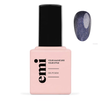 E.MiLac, Гель-лак №398 Иллюзия UH, 9 мл