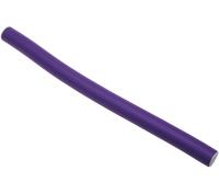 BUM16240 DEWAL Бигуди-бумеранги, сиреневые d16ммх240мм 10 штуп