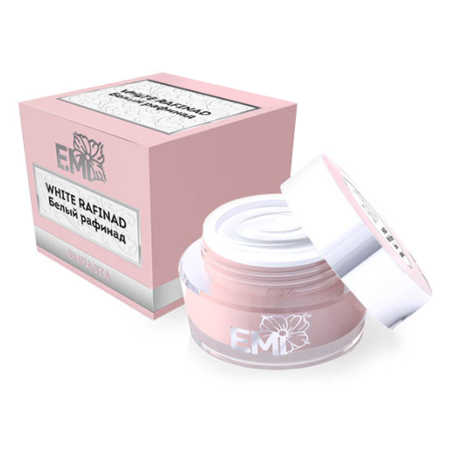E.Mi, EMPASTA Белый рафинад 5 мл