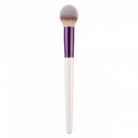 K14 Manly PRO Кисть круглая для румян и тона многофункциональная (факелообразная)