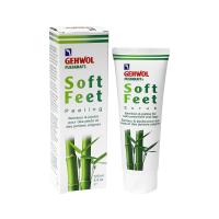 Gehwol, Пилинг Бамбук и жожоба Soft Feet, 125 мл