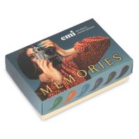 E.Mi, Набор гелевых красок Memories